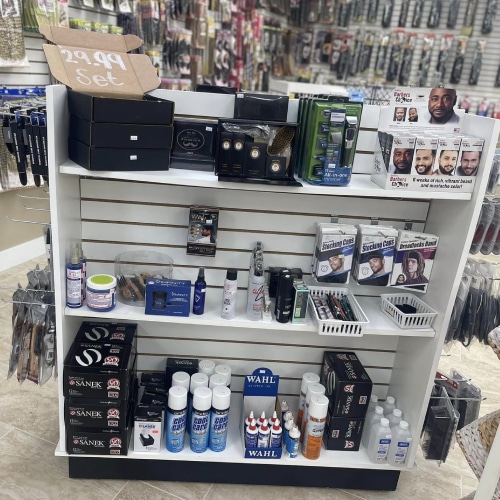 Barber Supply