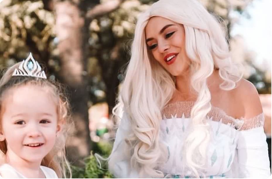 Princess Parties