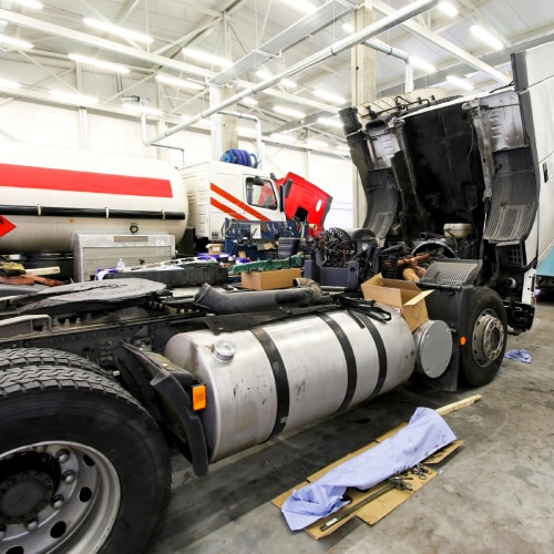 Diesel Truck Repair