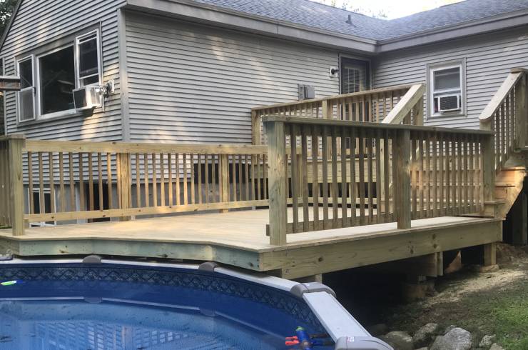 Radke Decks by Design