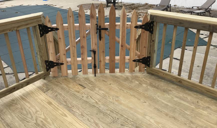 Radke Decks by Design