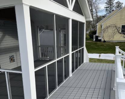SCREEN PORCH BUILDERS