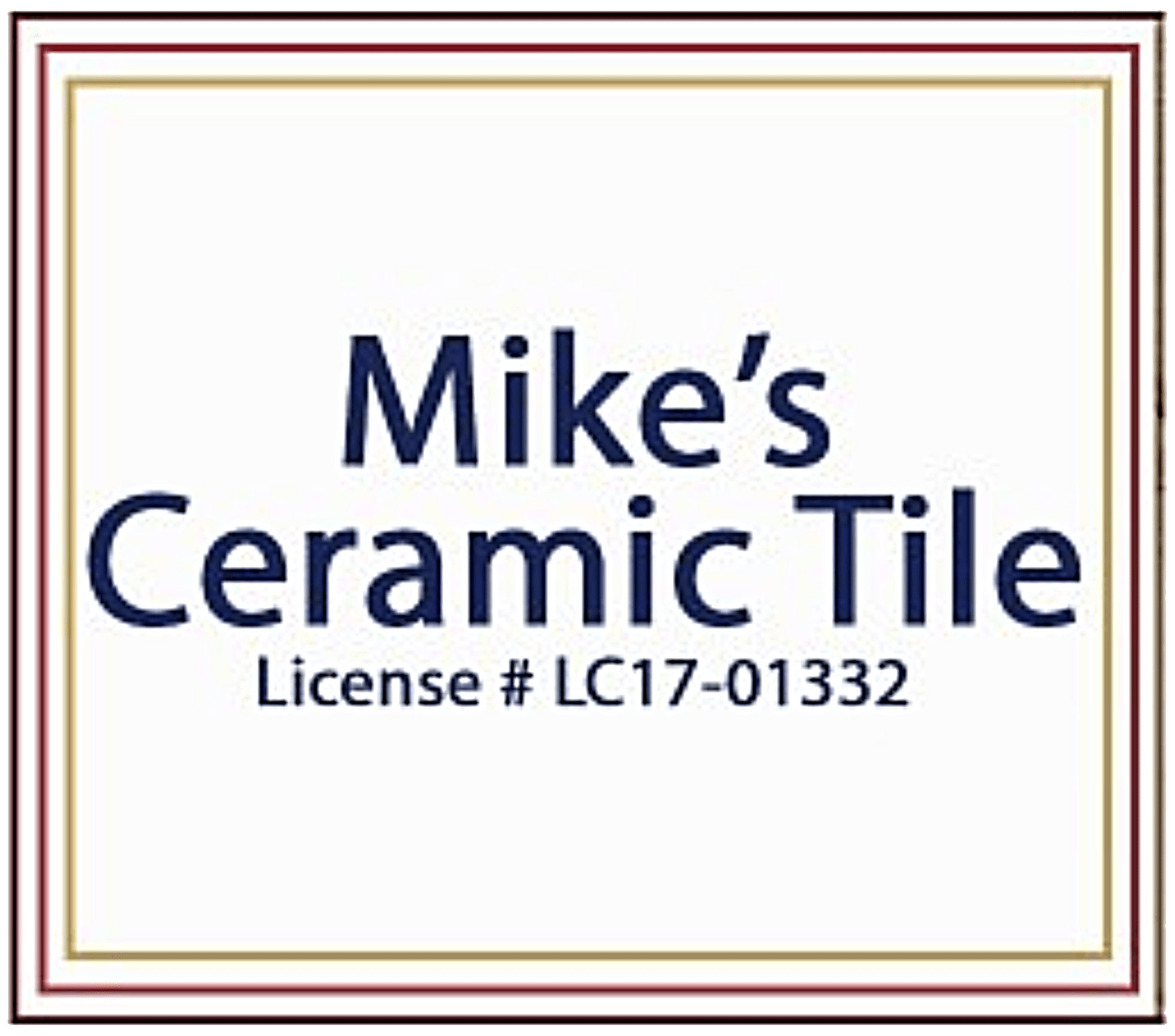 Mikes Ceramic Tile, LLC 