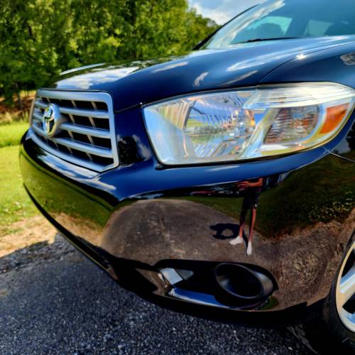 Headlight Restoration