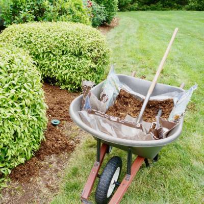 MULCH INSTALLATION