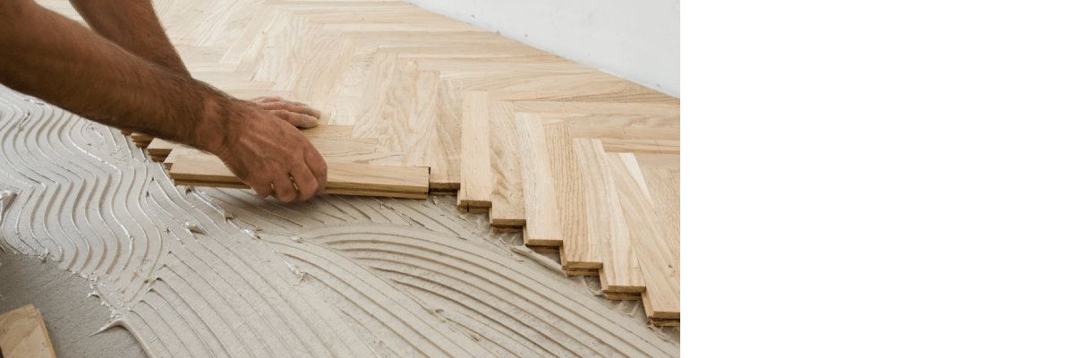 Hardwood Flooring Installations