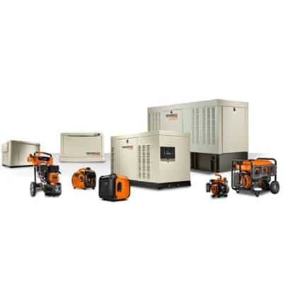GENERATOR SALES