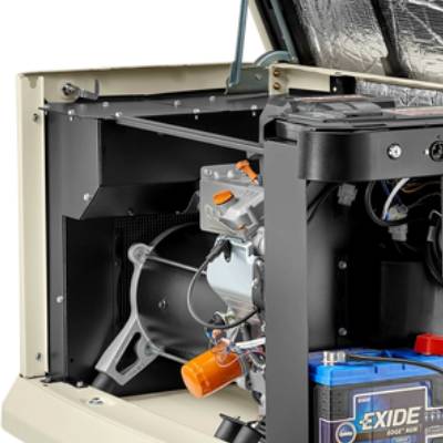 GENERATOR MAINTENANCE