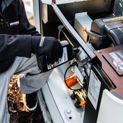 GENERATOR REPAIRS