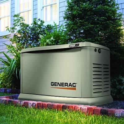AIR COOLED GENERATORS