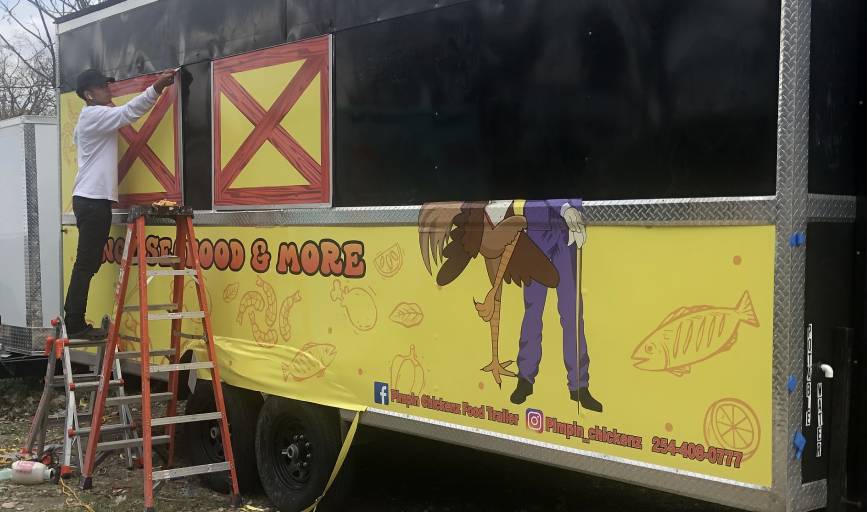 Food Trailer Repairs of Texas Has Custom Builders in Houston, TX 77041