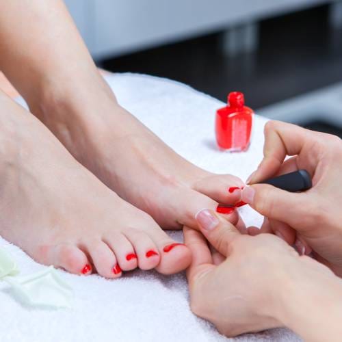 Pedicure