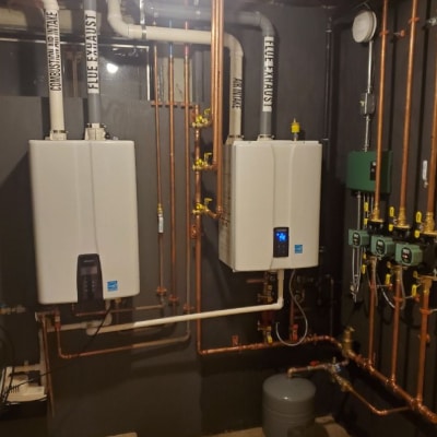 WATER HEATER SERVICE