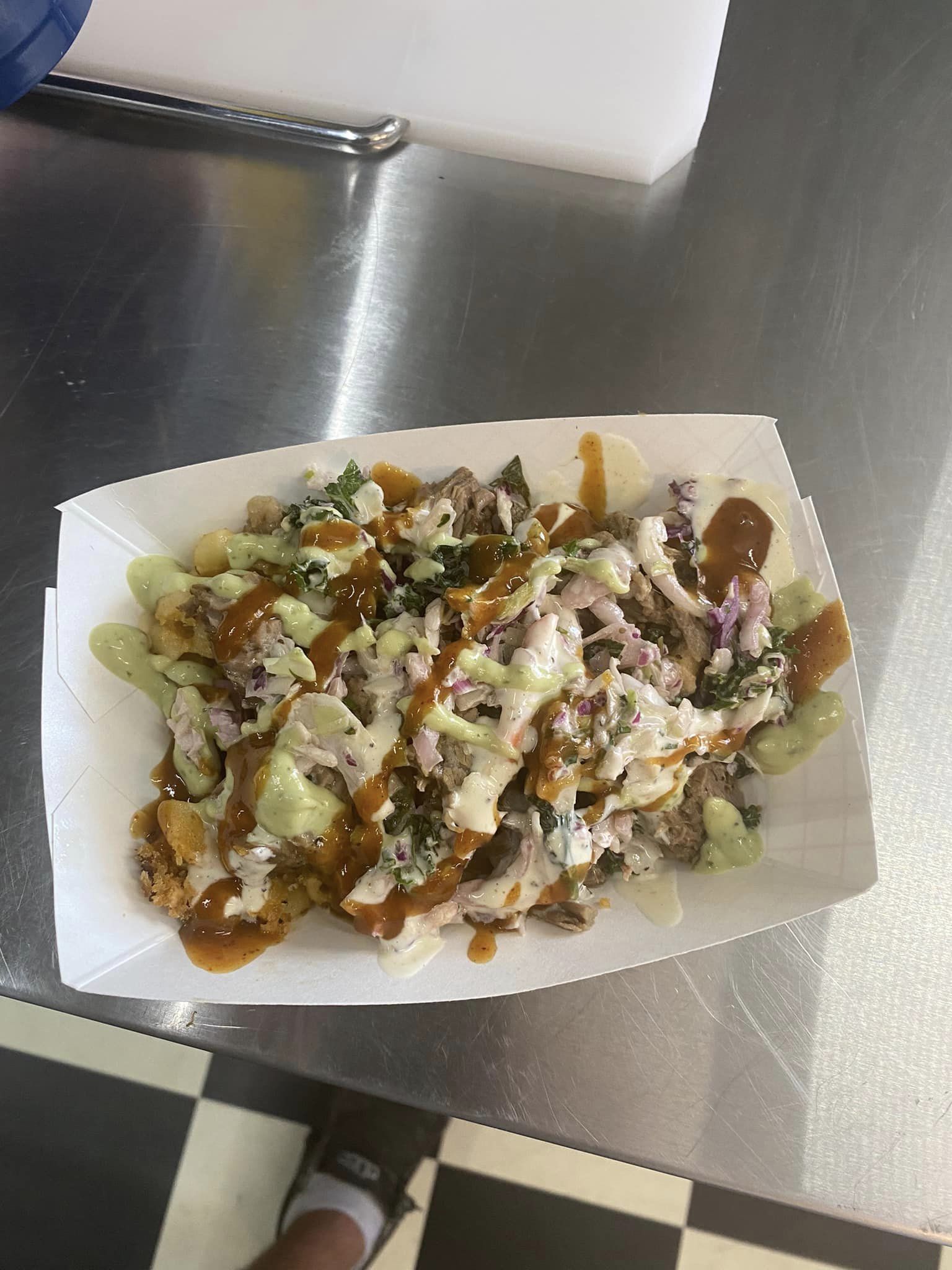 BoBQ Offers Street Food in Delta, CO 81416