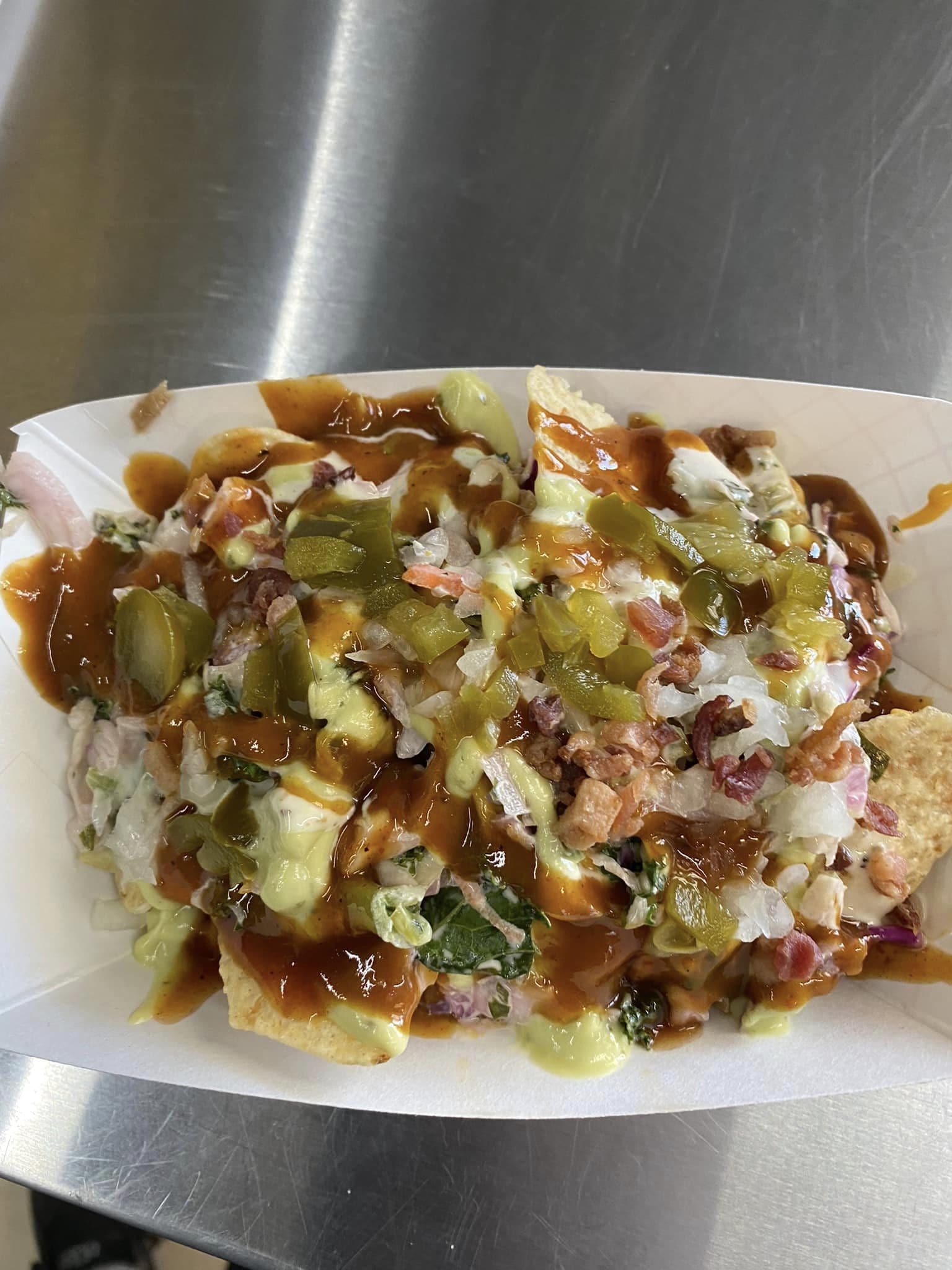 BoBQ Offers Street Food in Delta, CO 81416