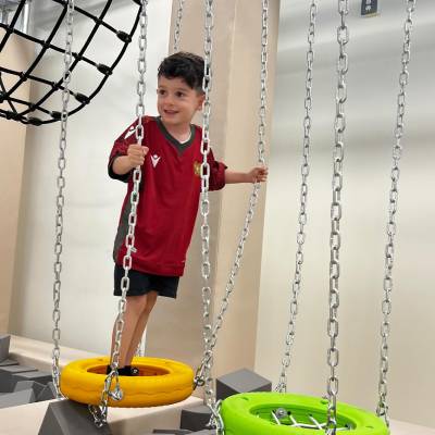 KIDS INDOOR PLAYHOUSE