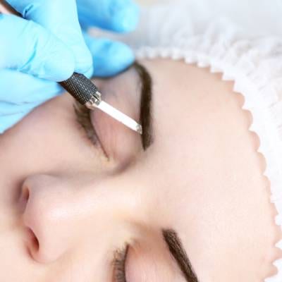 MICROBLADING