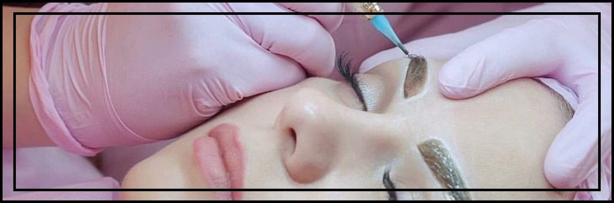 Eyebrow Services