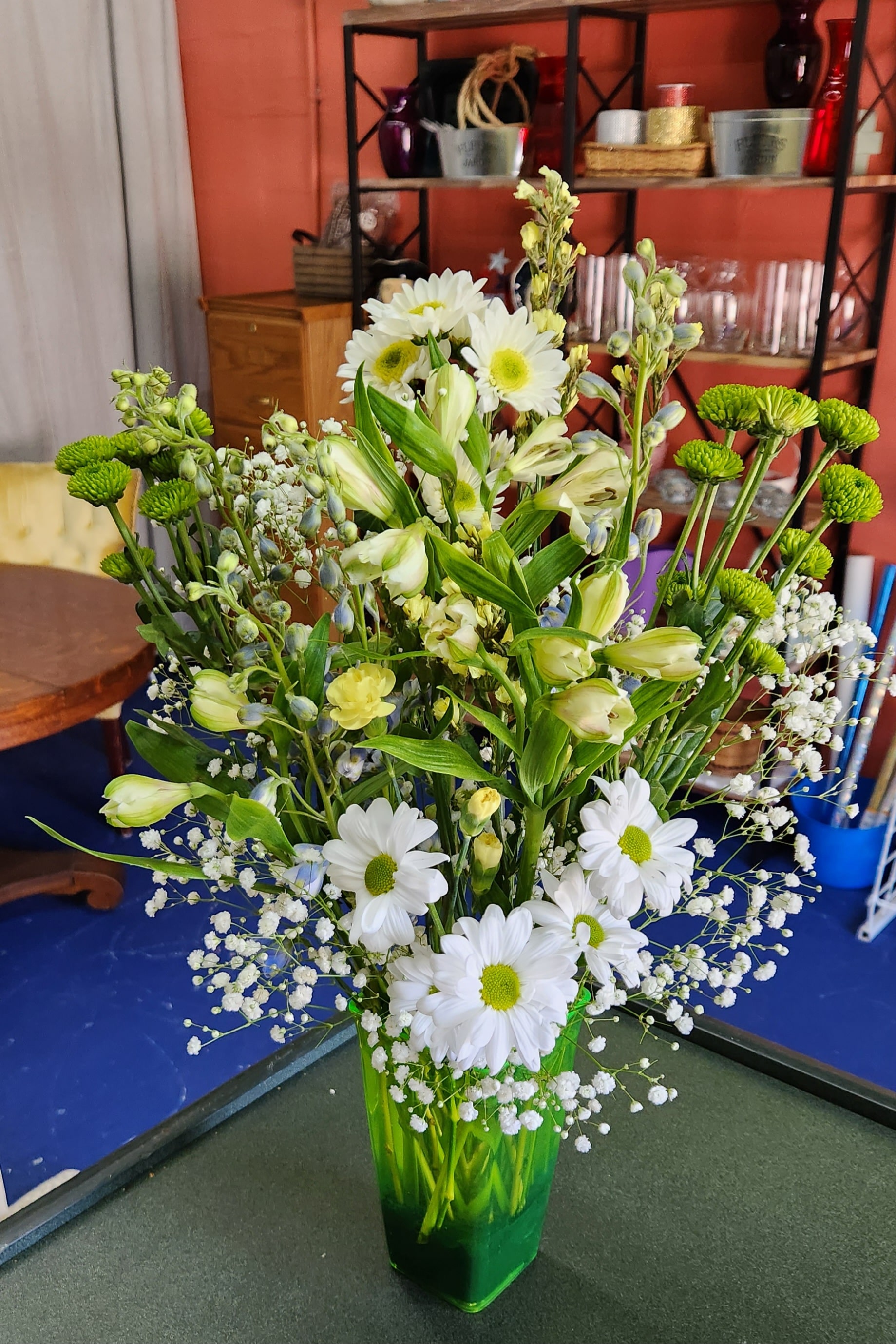The Flower Basket Offers Sympathy Flowers in Vale, NC 28168