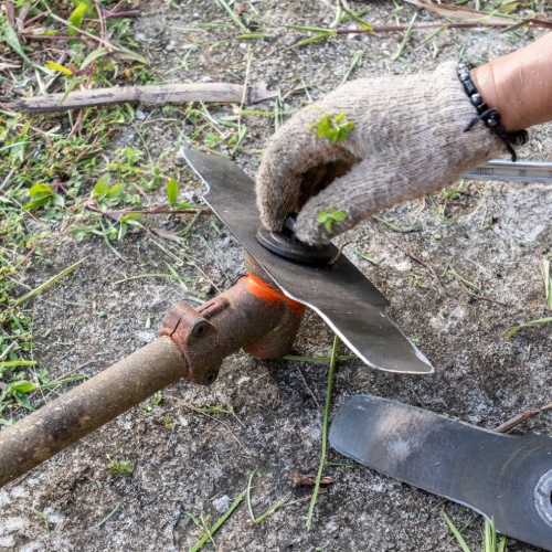 Randy's Mower Repair Offers Lawn Mowing Services in Asheboro, NC 27205