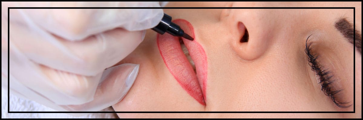 Permanent Makeup
