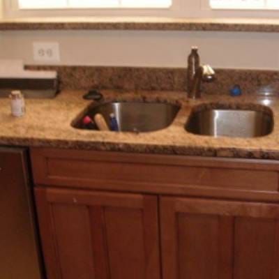 BATHROOM AND KITCHEN REMODELING