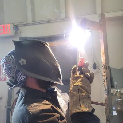 WELDING COURSES