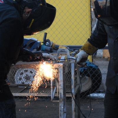 CONSTRUCTION SAFETY CLASSES