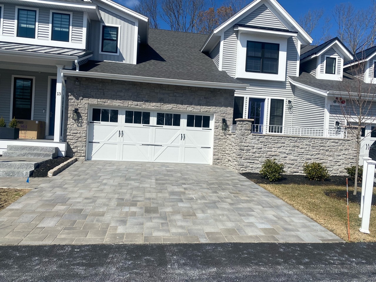 Preferred Landscape & Masonry Offers Snow Plowing in Lowell, MA 01854
