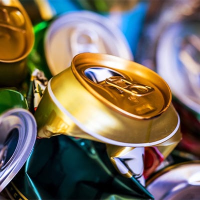 Aluminum Cans Recycling