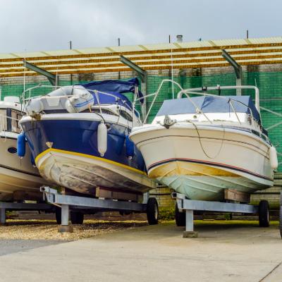BOAT STORAGE