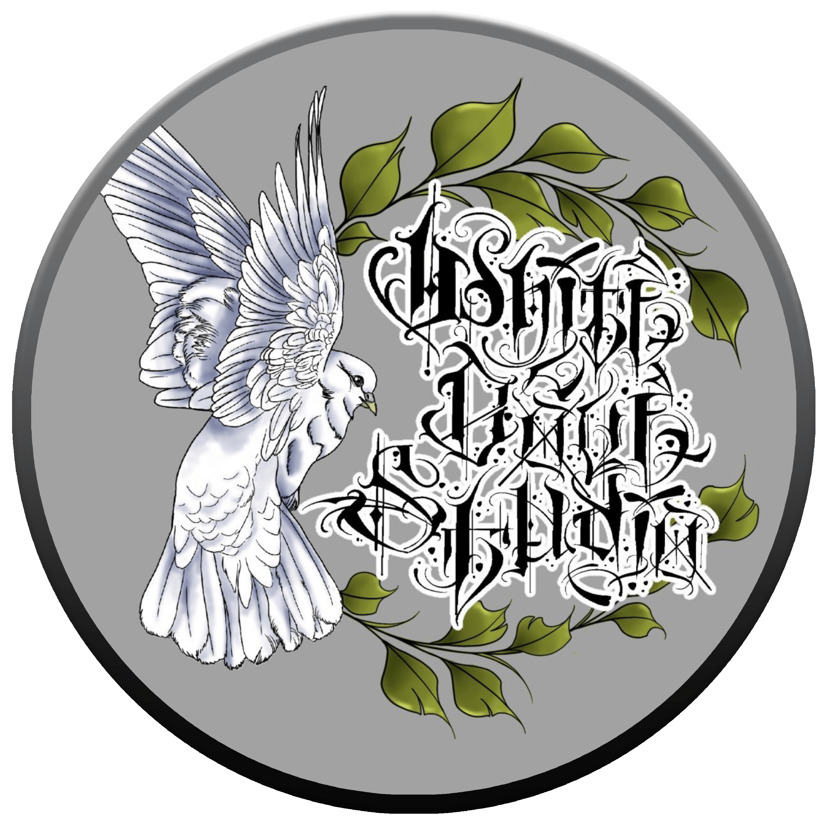 White Dove Studio Offers Black and White Tattoos in Houston, TX 77064