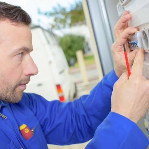 Residential Electrical Services 