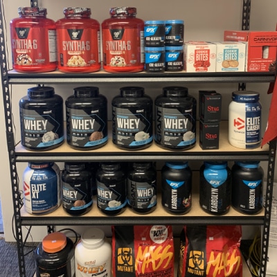 SUPPLEMENTS