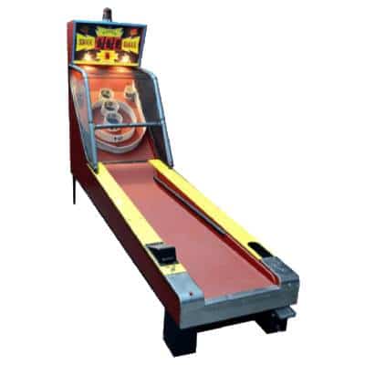SKEE-BALL