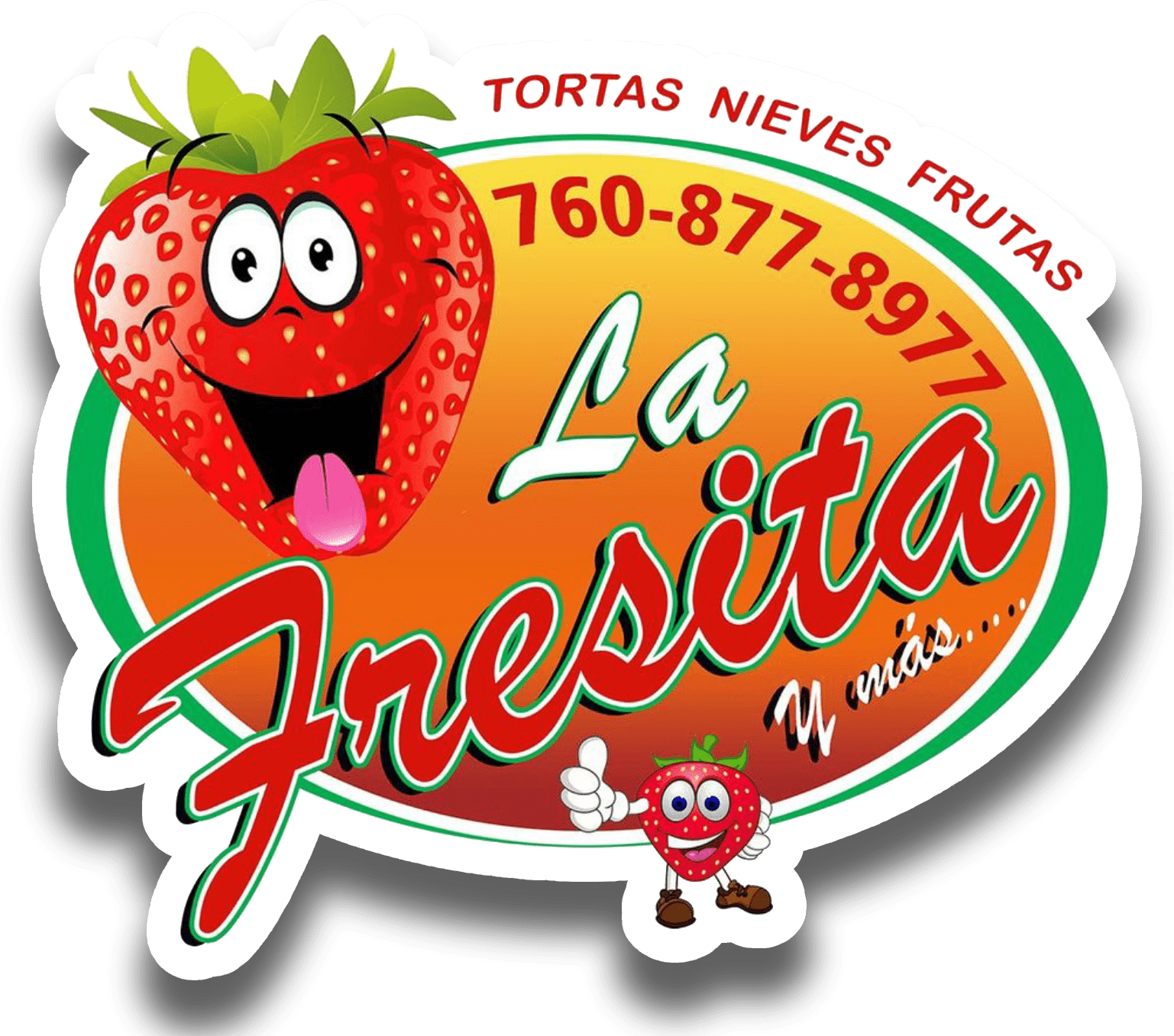 La Fresita Y Mas