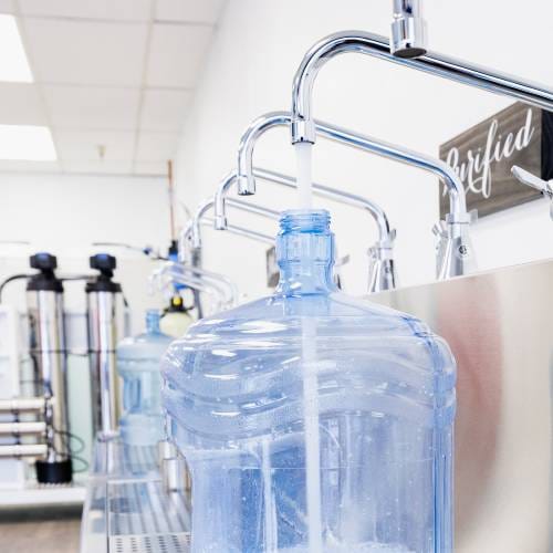 Purified Drinking Water