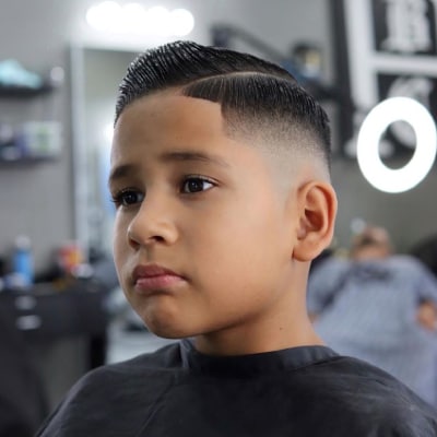 CHILDREN'S HAIRCUT