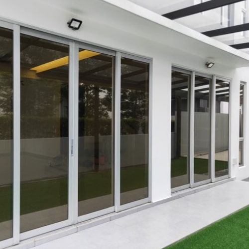 Commercial Window Tinting