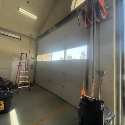 ROLL UP DOOR REPAIR
