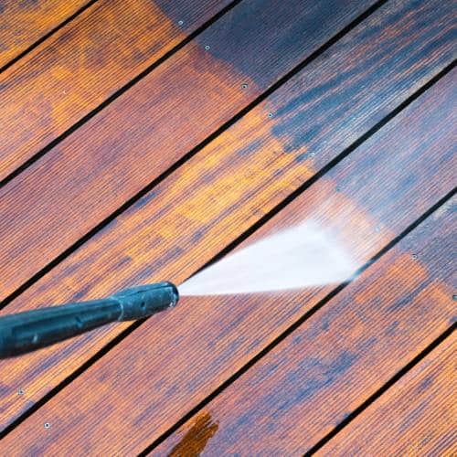 Pressure Washing Service