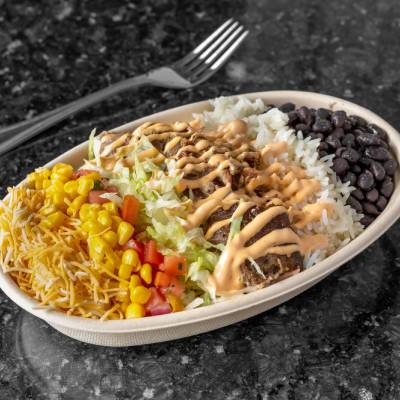 CREATE YOUR OWN BOWL