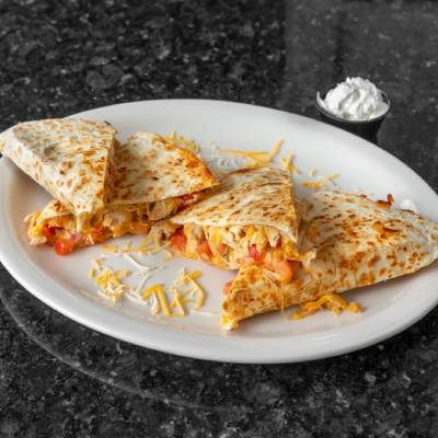 QUESADILLAS