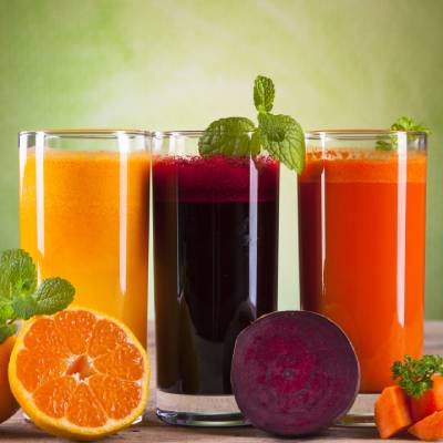 FRESH JUICE