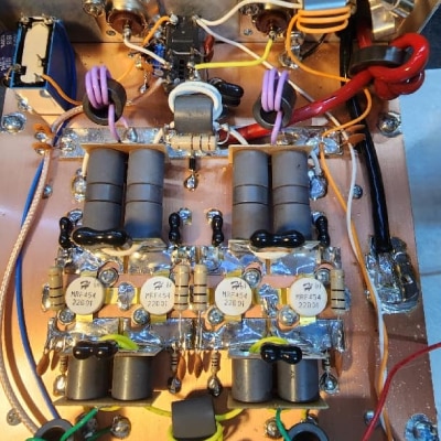 CB RADIO REPAIRS