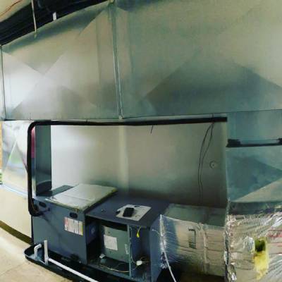 COMMERCIAL AIR DUCT CLEANING