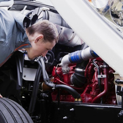 TRUCK AND TRAILER REPAIR