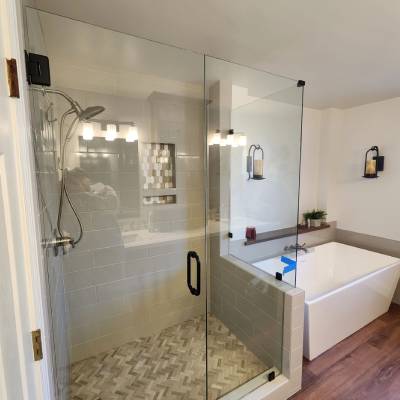 SHOWER DOORS