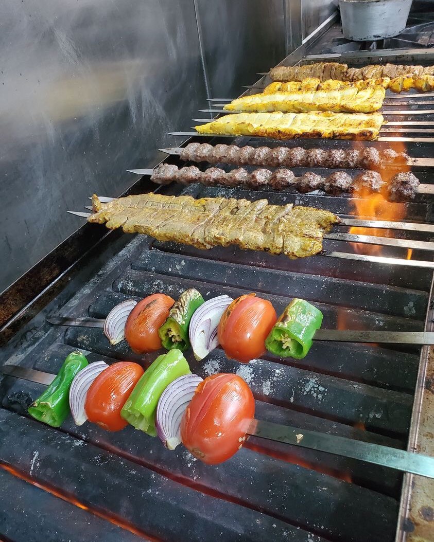 Kabob Village is a Mediterranean Restaurant in Sherman Oaks, CA 91423