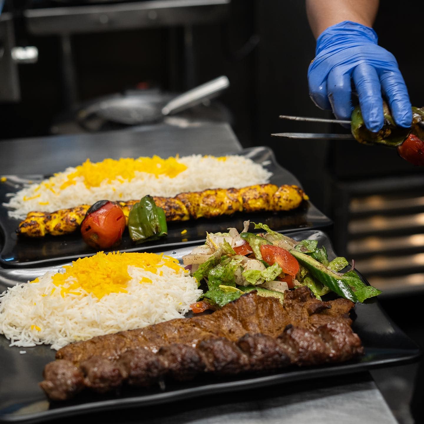 Kabob Village is a Mediterranean Restaurant in Sherman Oaks, CA 91423